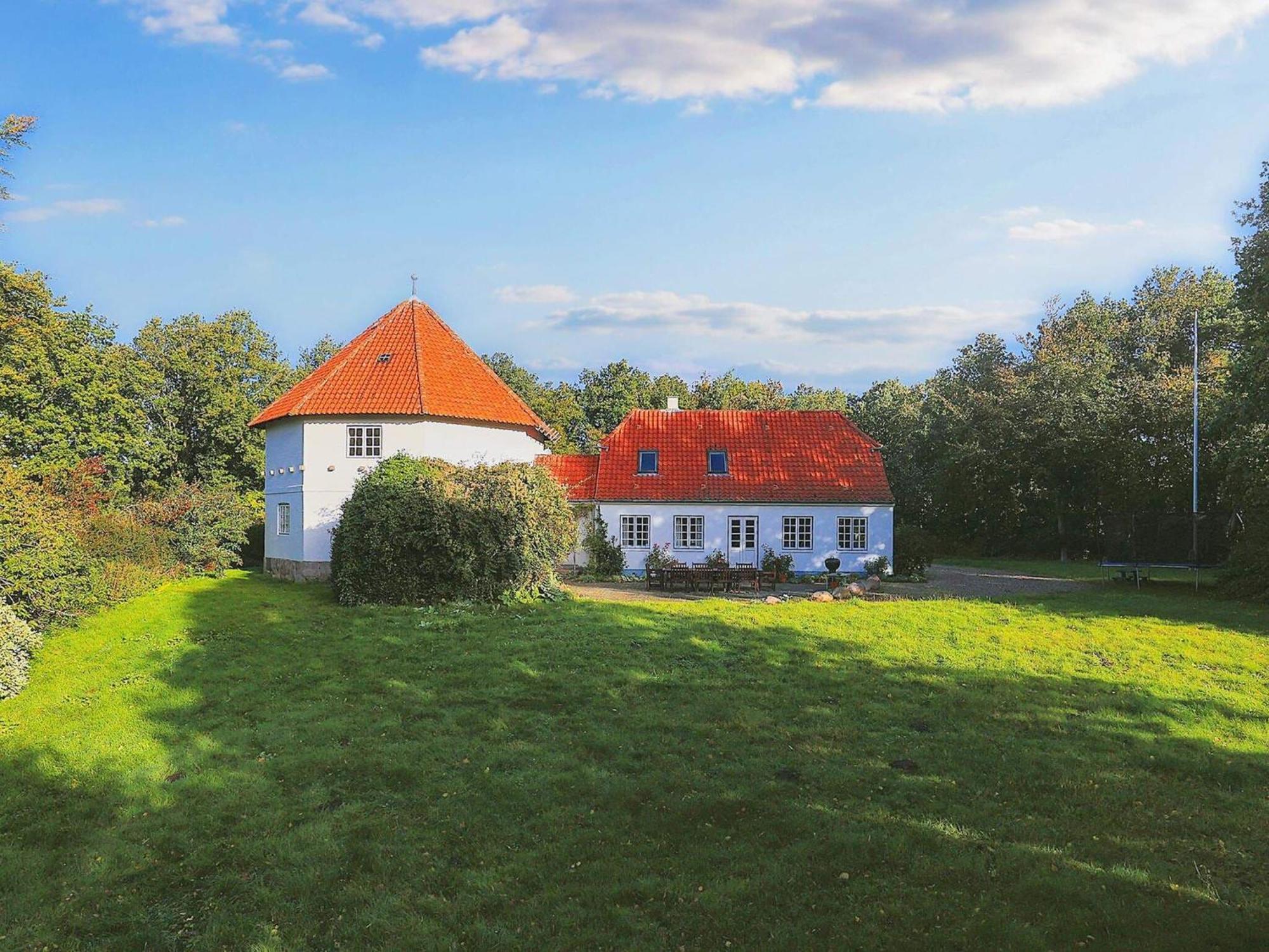 12 Person Holiday Home In Ullerslev Exterior photo