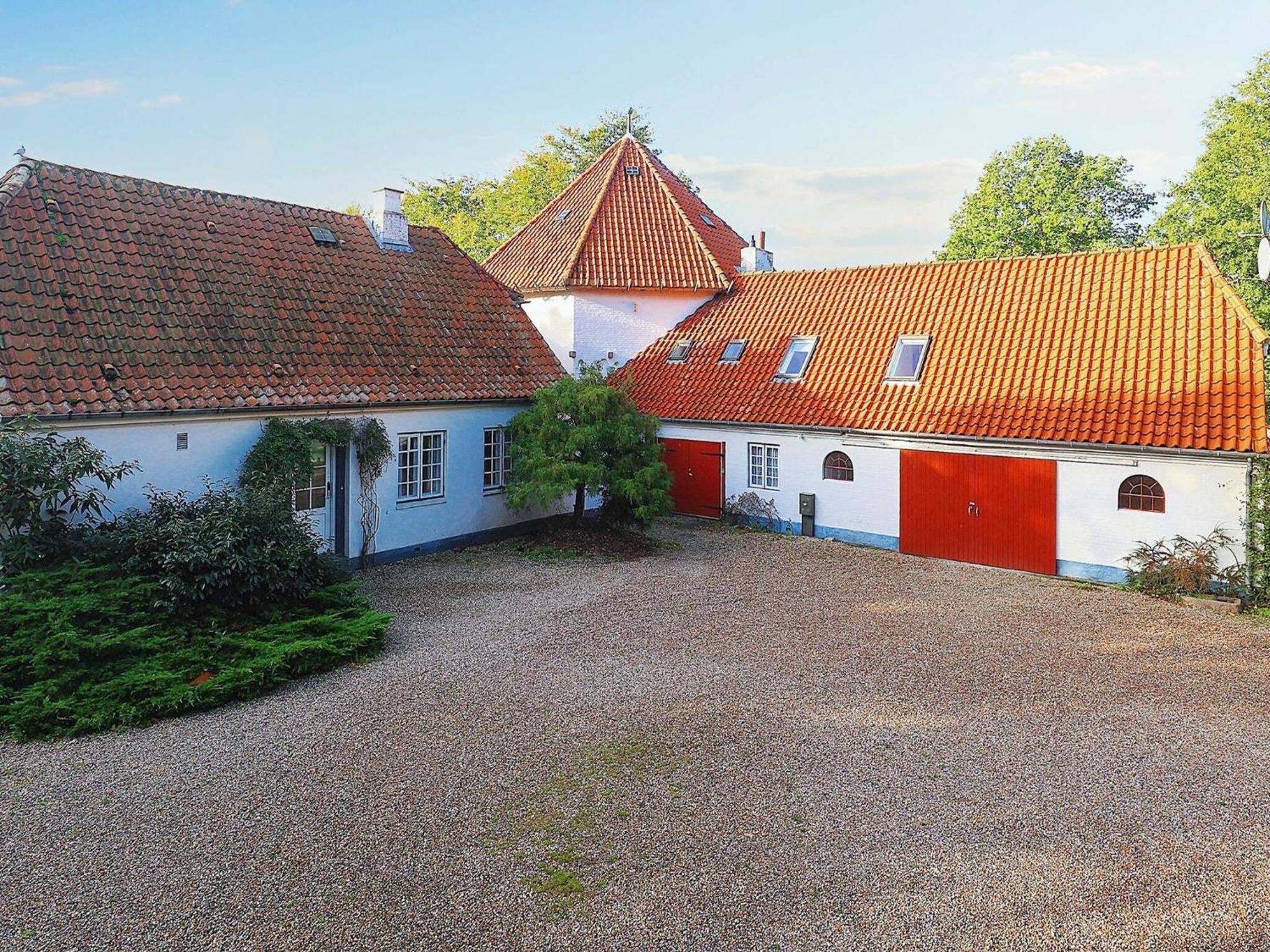 12 Person Holiday Home In Ullerslev Exterior photo