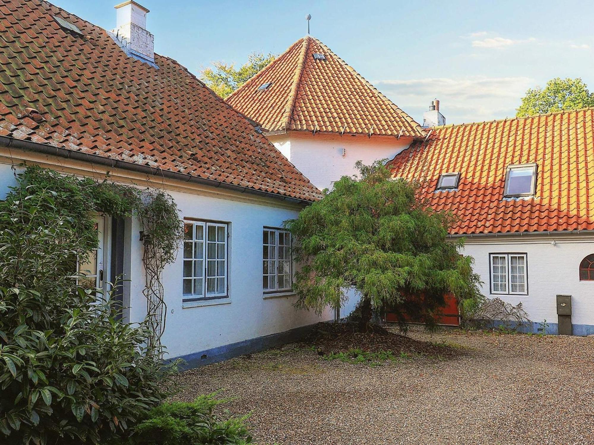 12 Person Holiday Home In Ullerslev Exterior photo