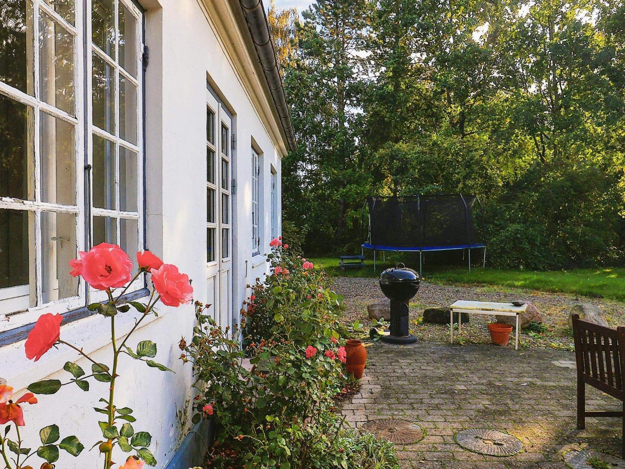 12 Person Holiday Home In Ullerslev Exterior photo