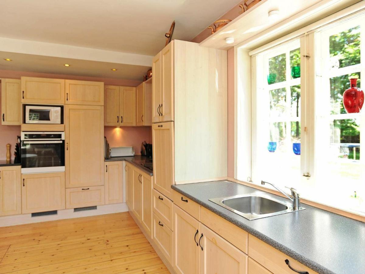 12 Person Holiday Home In Ullerslev Exterior photo